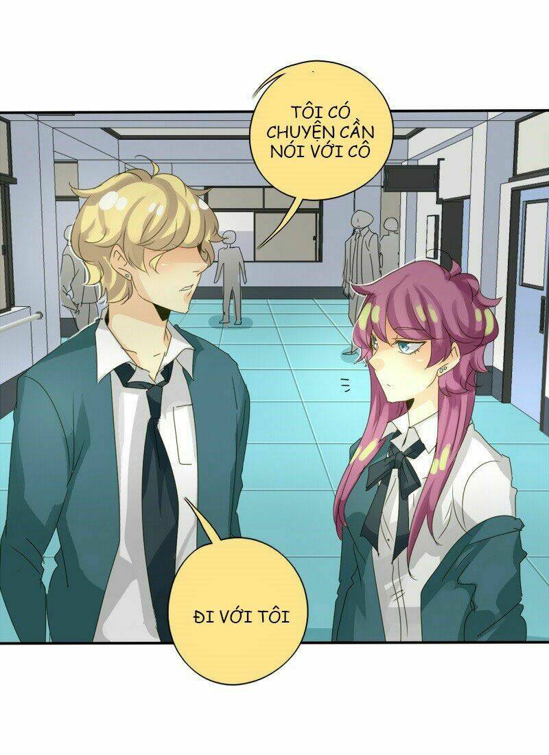 Đọc truyện Thế giới không hoàn hảo - Chap 81