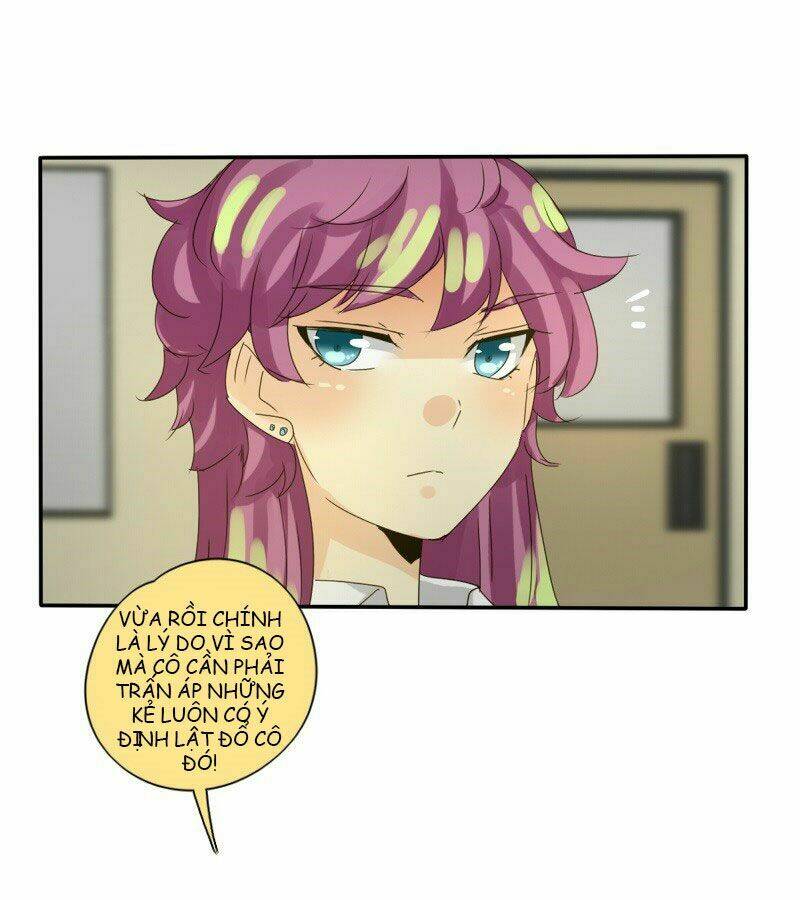 Đọc truyện Thế giới không hoàn hảo - Chap 81