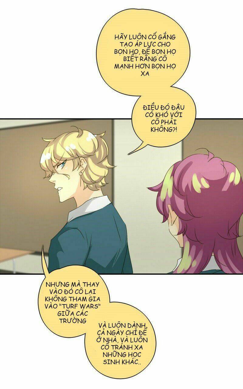 Đọc truyện Thế giới không hoàn hảo - Chap 81