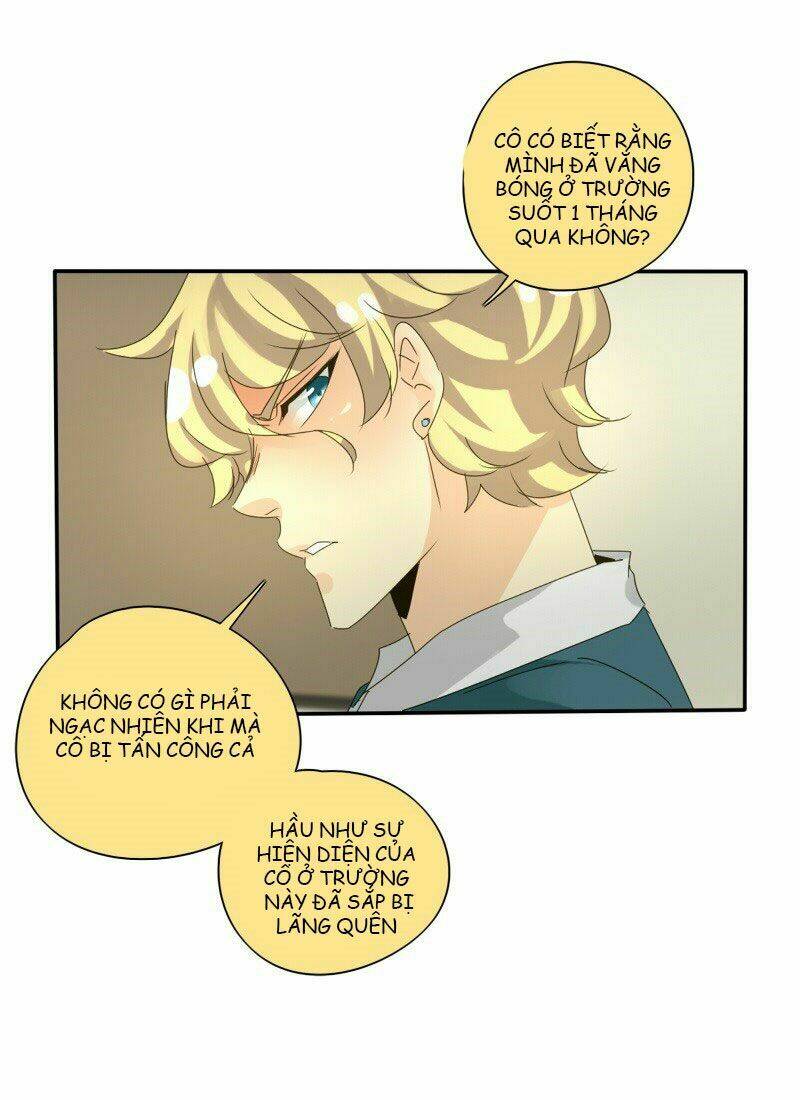 Đọc truyện Thế giới không hoàn hảo - Chap 81