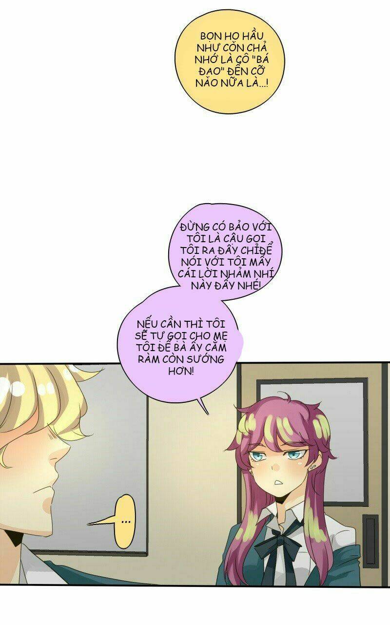 Đọc truyện Thế giới không hoàn hảo - Chap 81