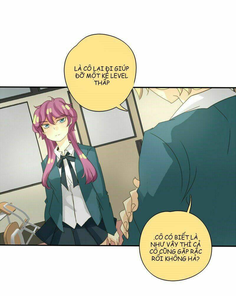 Đọc truyện Thế giới không hoàn hảo - Chap 81