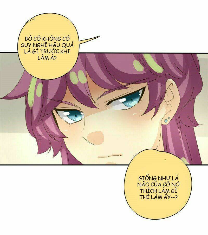 Đọc truyện Thế giới không hoàn hảo - Chap 81