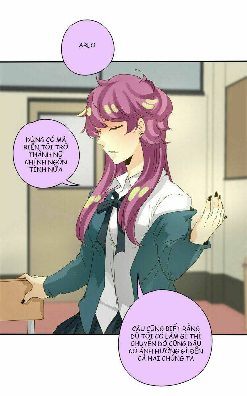 Đọc truyện Thế giới không hoàn hảo - Chap 81