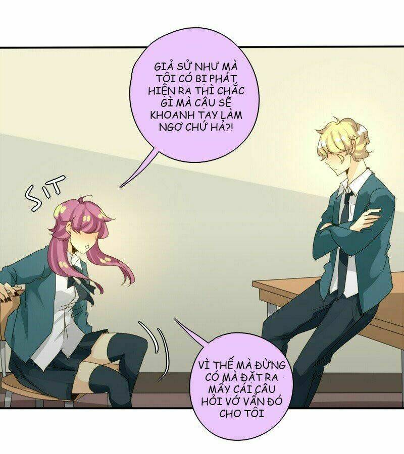 Đọc truyện Thế giới không hoàn hảo - Chap 81