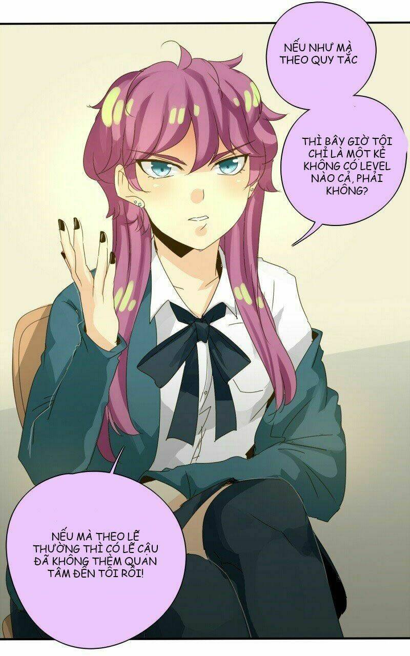 Đọc truyện Thế giới không hoàn hảo - Chap 81