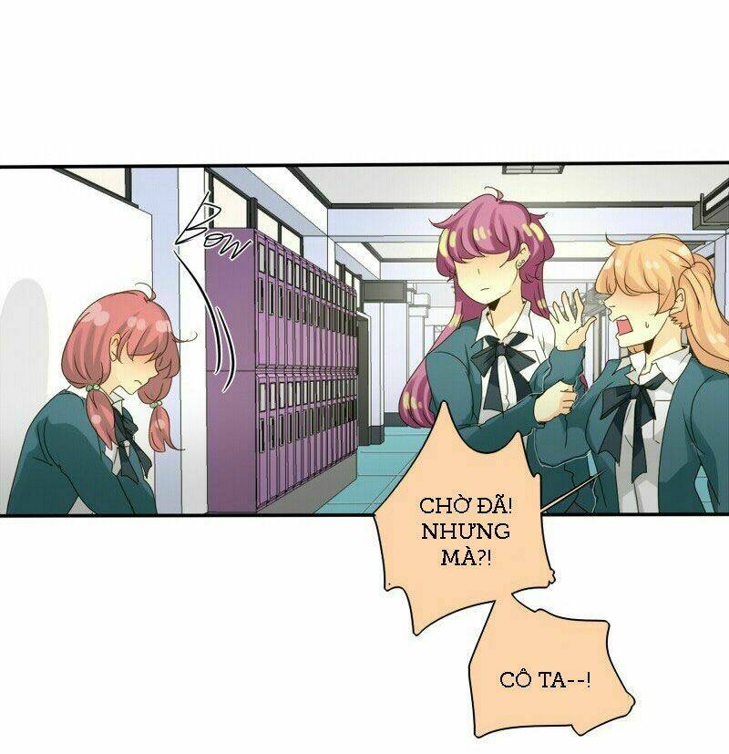 Đọc truyện Thế giới không hoàn hảo - Chap 81