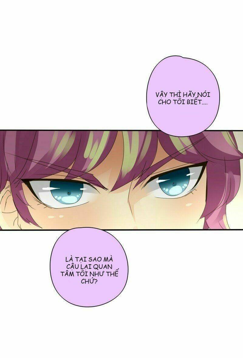 Đọc truyện Thế giới không hoàn hảo - Chap 81