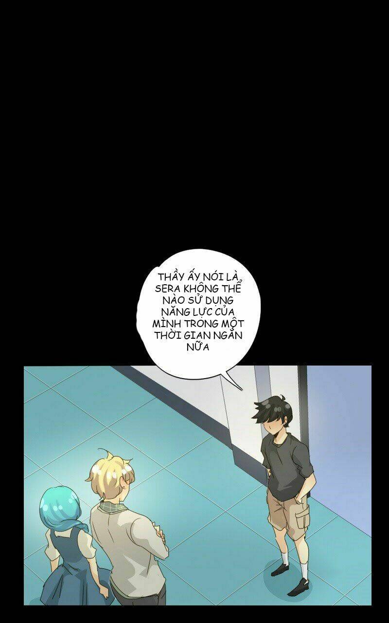 Đọc truyện Thế giới không hoàn hảo - Chap 81