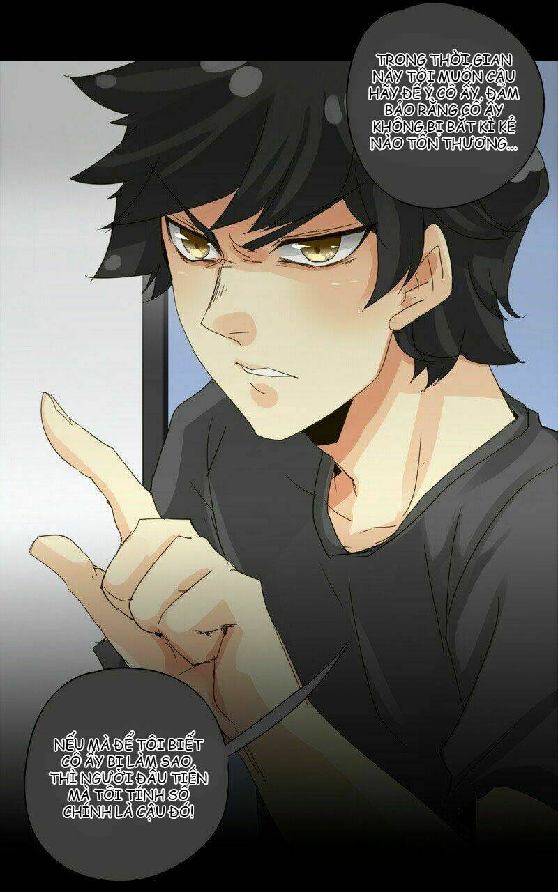 Đọc truyện Thế giới không hoàn hảo - Chap 81