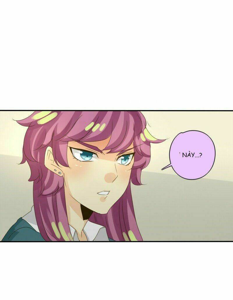 Đọc truyện Thế giới không hoàn hảo - Chap 81