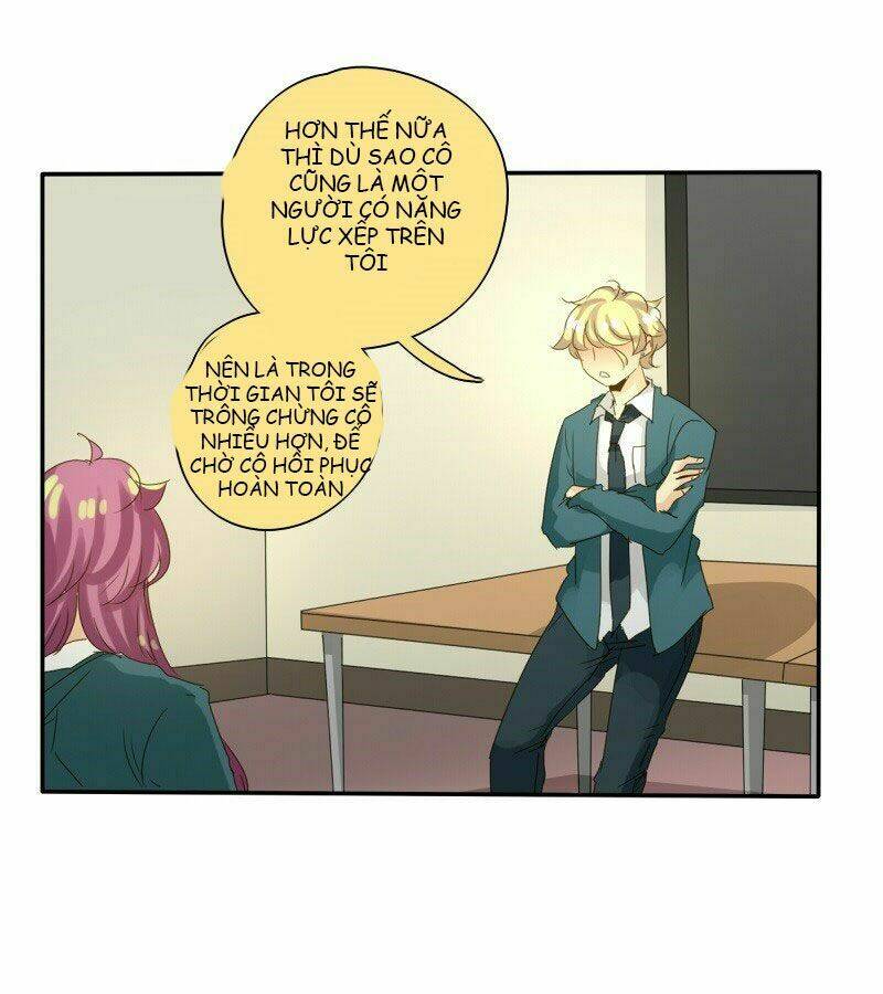 Đọc truyện Thế giới không hoàn hảo - Chap 81