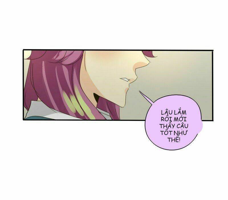 Đọc truyện Thế giới không hoàn hảo - Chap 81