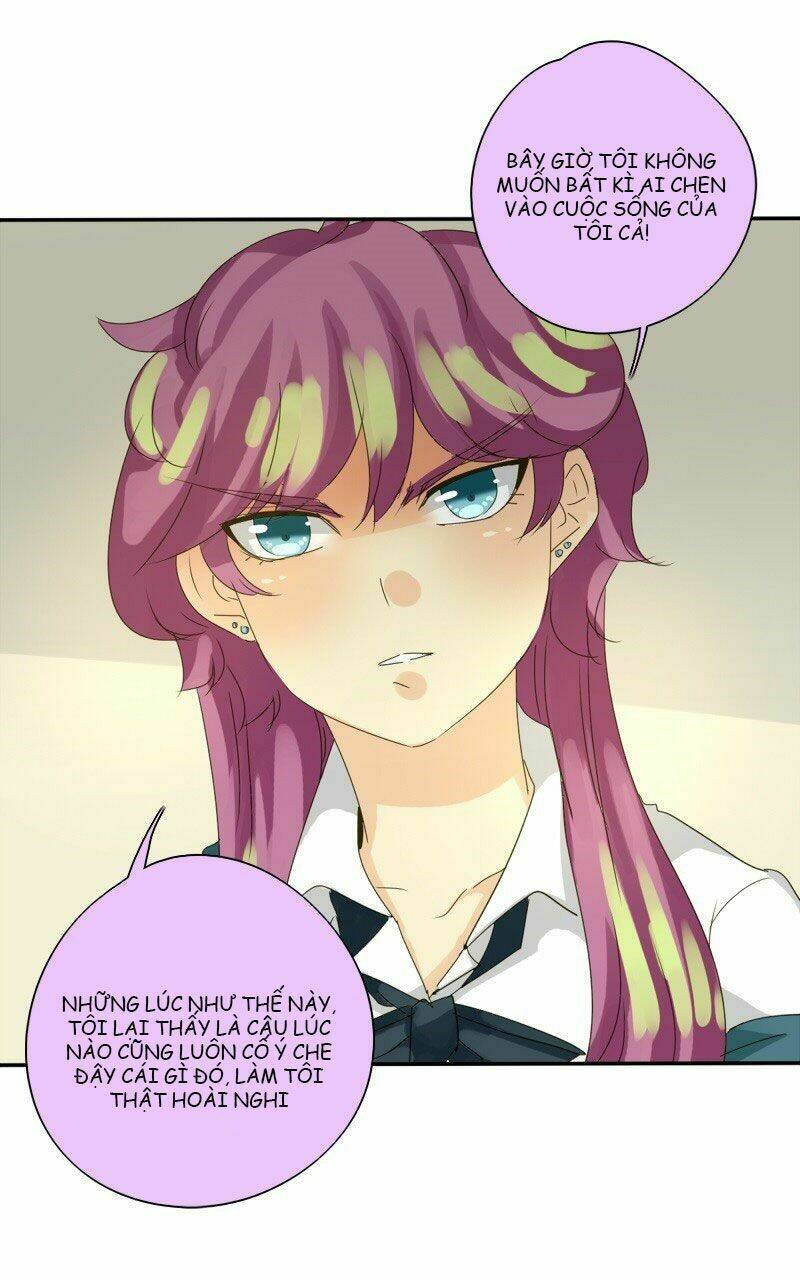 Đọc truyện Thế giới không hoàn hảo - Chap 81