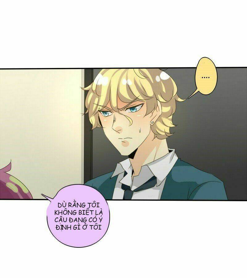 Đọc truyện Thế giới không hoàn hảo - Chap 81