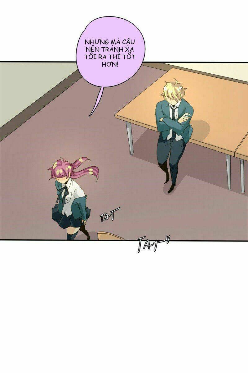 Đọc truyện Thế giới không hoàn hảo - Chap 81