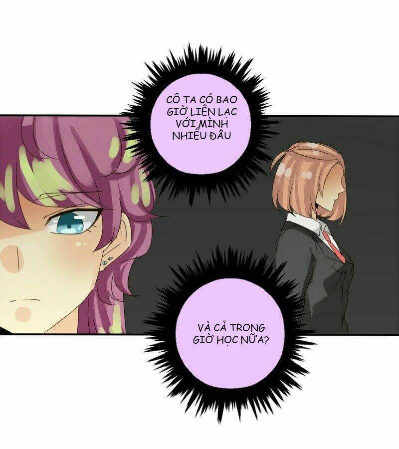 Đọc truyện Thế giới không hoàn hảo - Chap 81