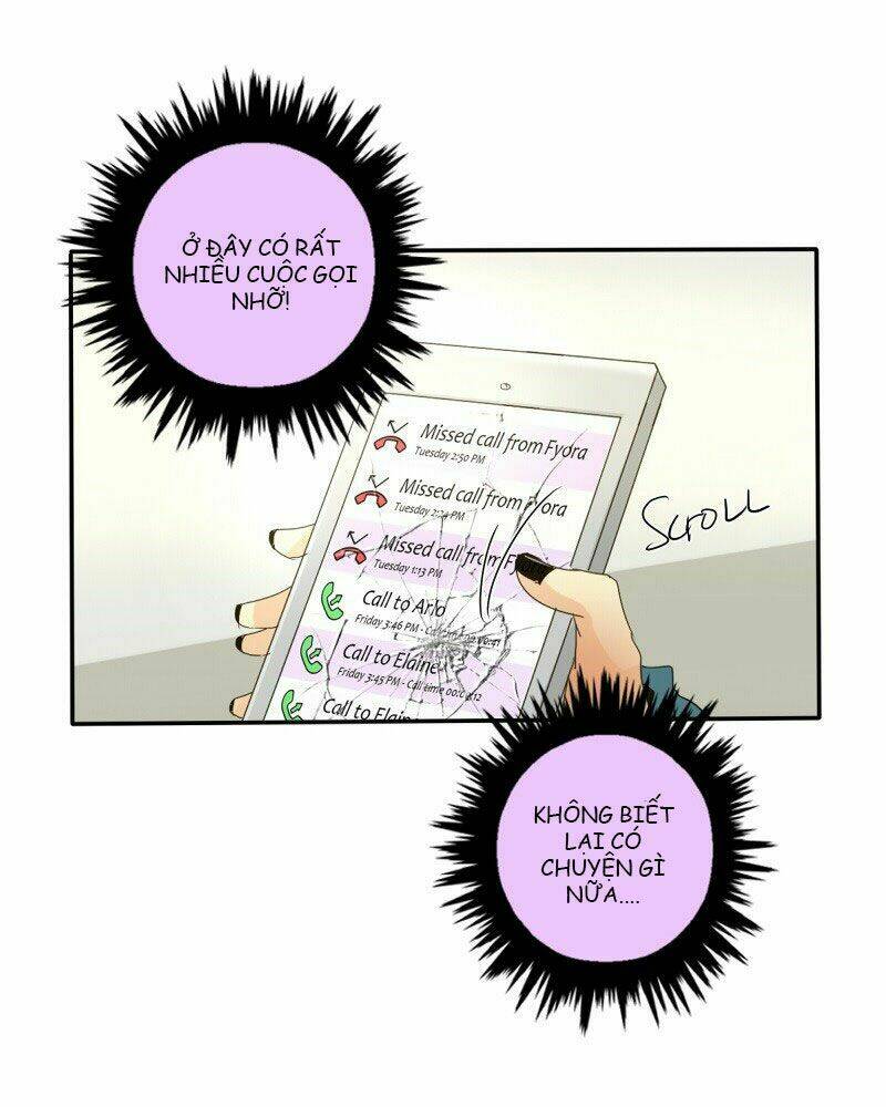 Đọc truyện Thế giới không hoàn hảo - Chap 81