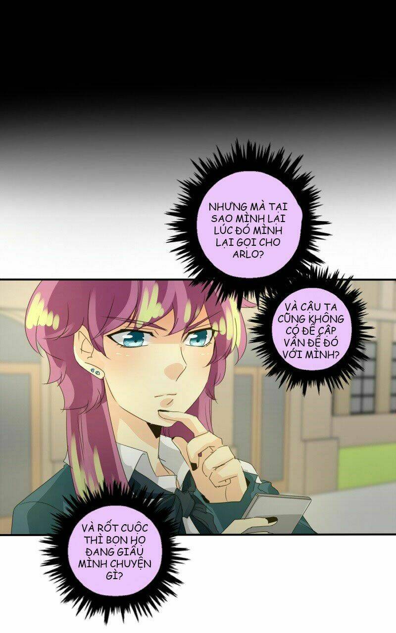 Đọc truyện Thế giới không hoàn hảo - Chap 81