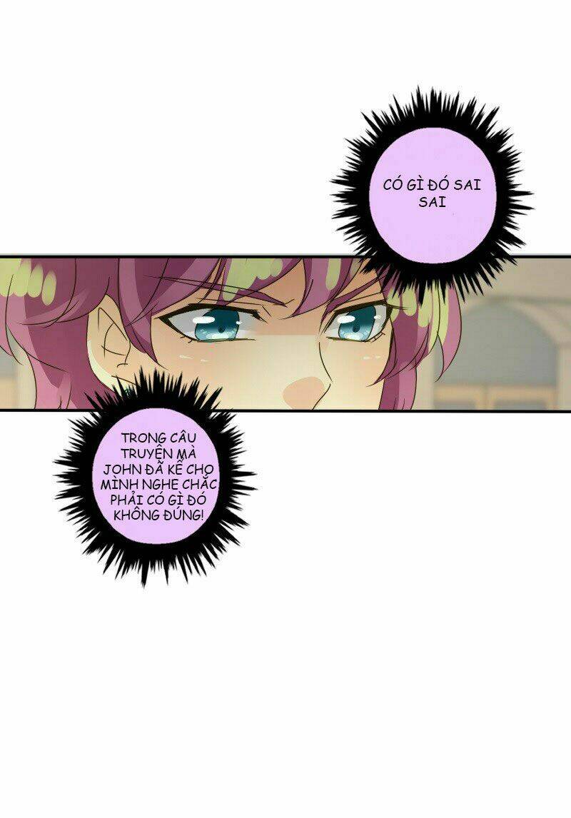 Đọc truyện Thế giới không hoàn hảo - Chap 81
