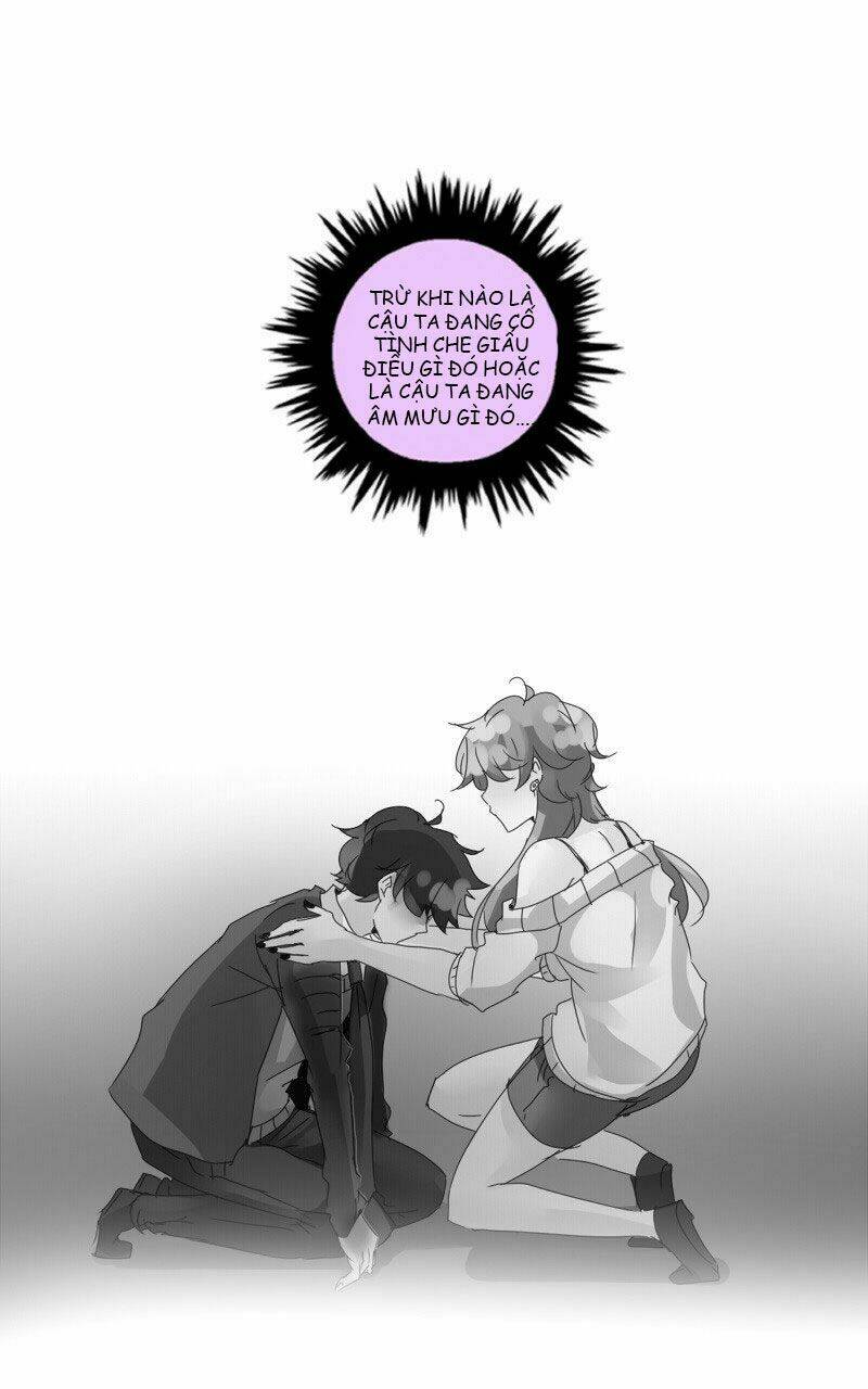 Đọc truyện Thế giới không hoàn hảo - Chap 81