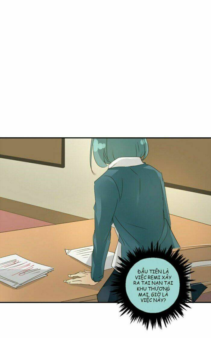 Đọc truyện Thế giới không hoàn hảo - Chap 82