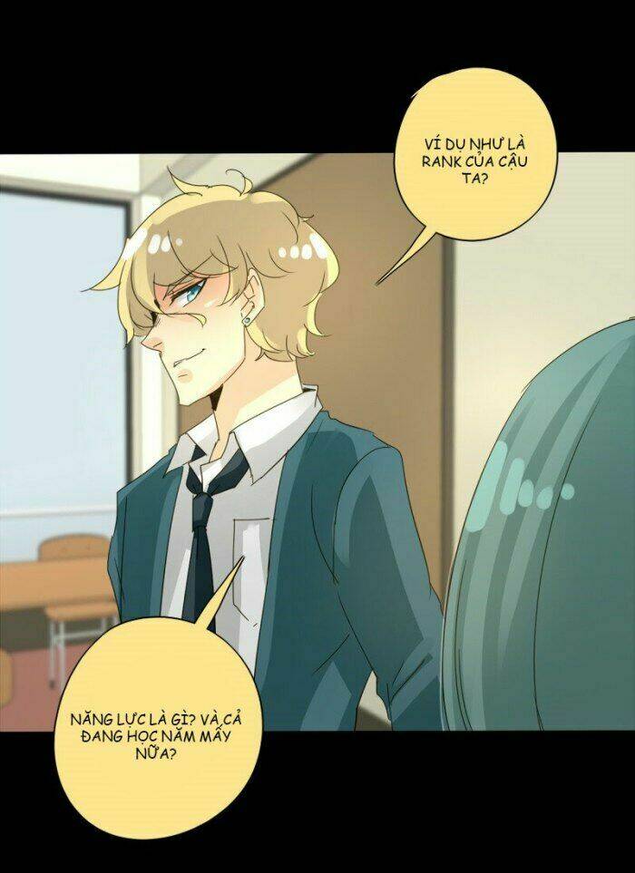 Đọc truyện Thế giới không hoàn hảo - Chap 82