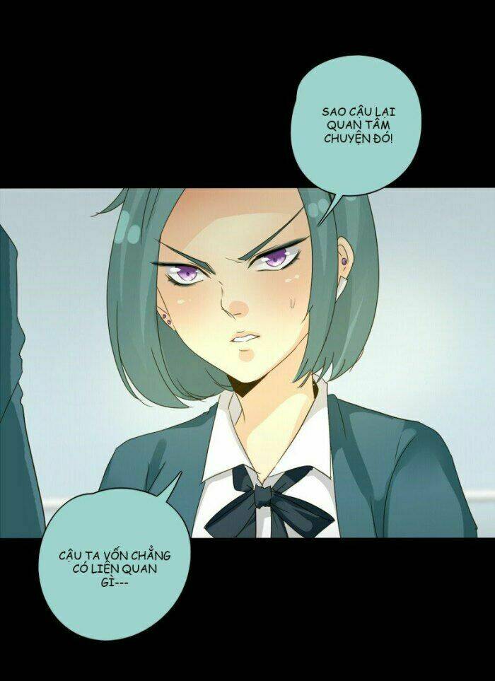 Đọc truyện Thế giới không hoàn hảo - Chap 82