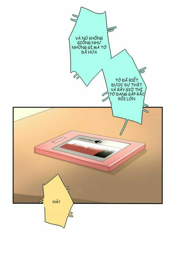 Đọc truyện Thế giới không hoàn hảo - Chap 82