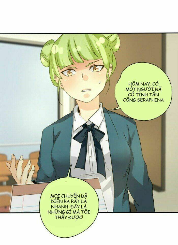 Đọc truyện Thế giới không hoàn hảo - Chap 82