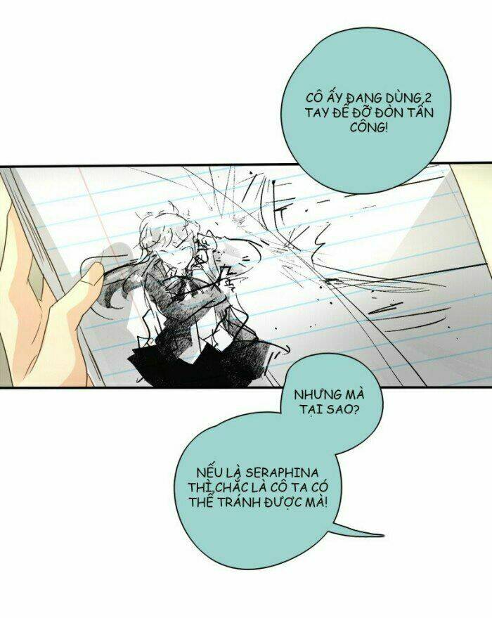 Đọc truyện Thế giới không hoàn hảo - Chap 82