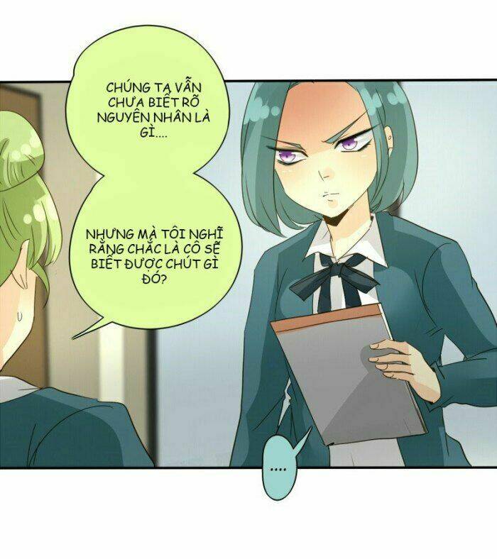 Đọc truyện Thế giới không hoàn hảo - Chap 82