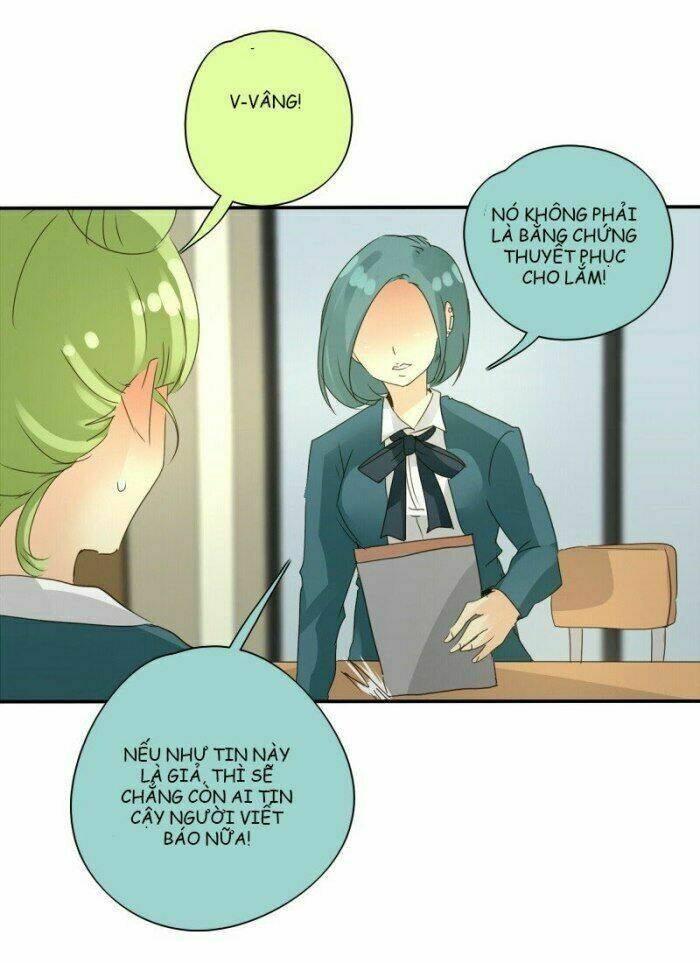 Đọc truyện Thế giới không hoàn hảo - Chap 82