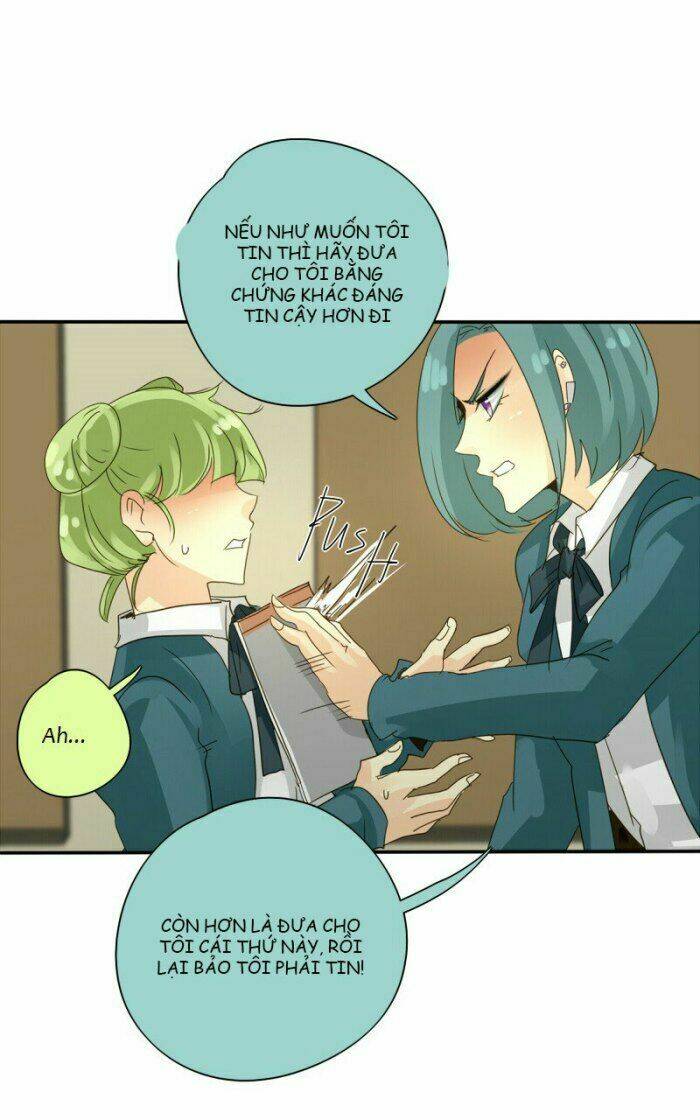 Đọc truyện Thế giới không hoàn hảo - Chap 82