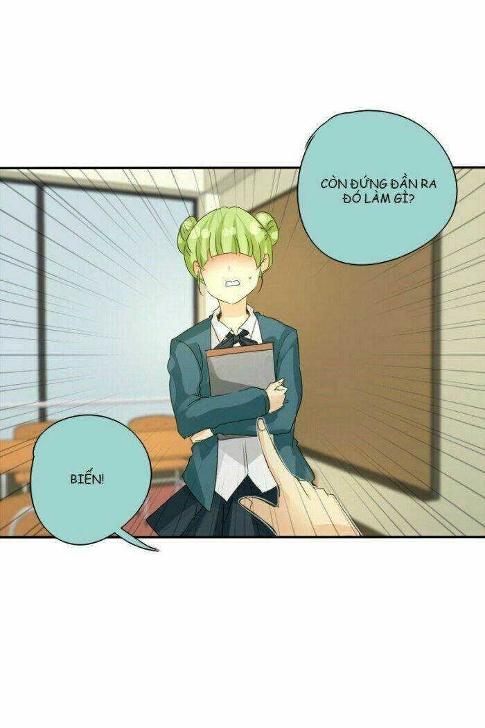 Đọc truyện Thế giới không hoàn hảo - Chap 82
