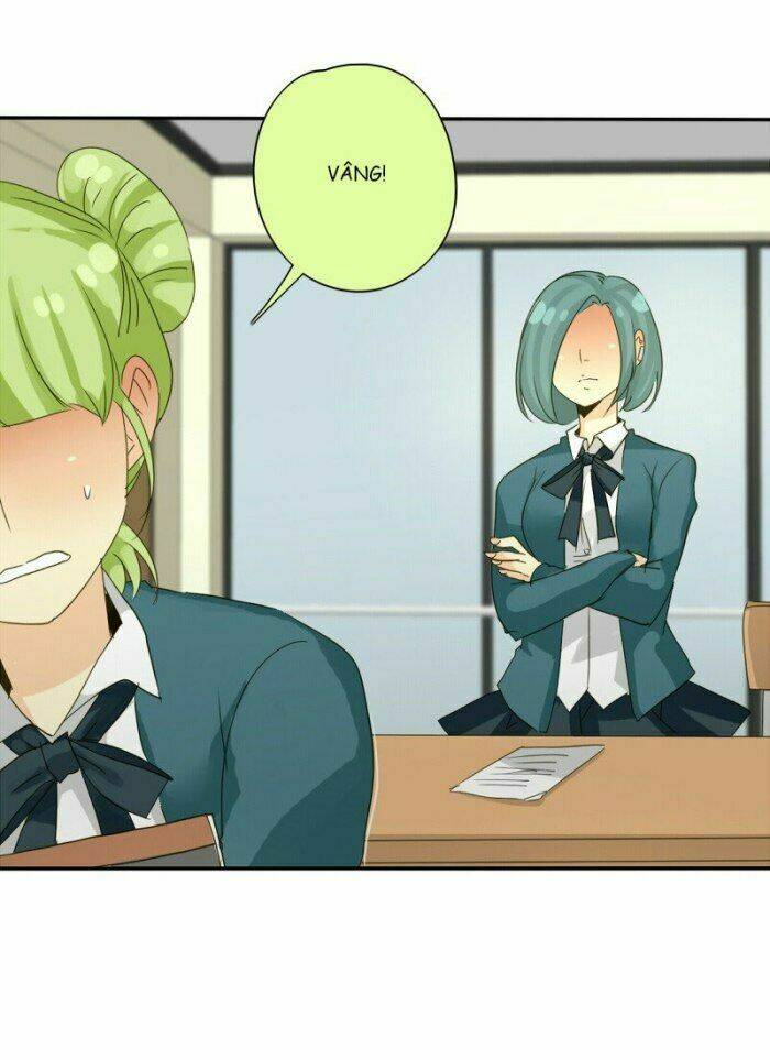 Đọc truyện Thế giới không hoàn hảo - Chap 82