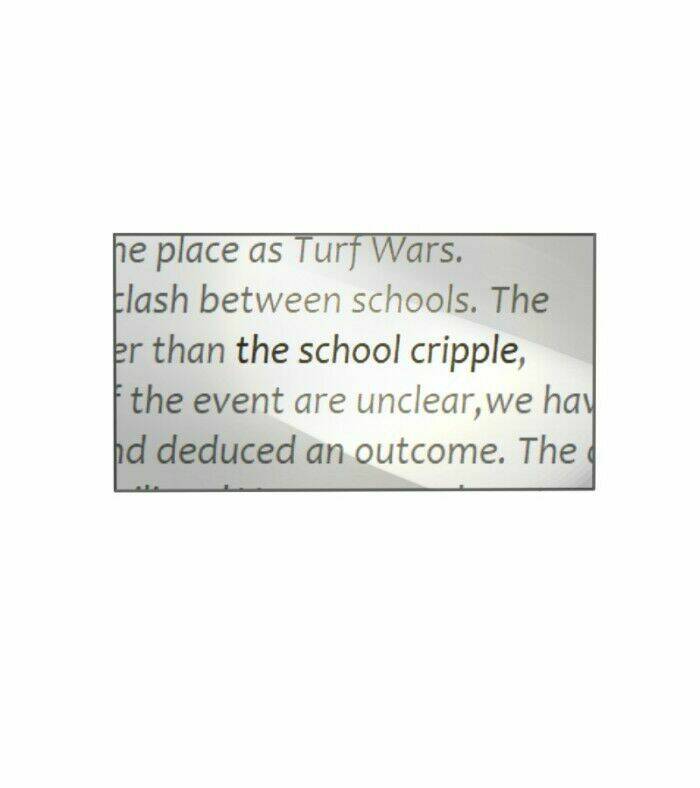 Đọc truyện Thế giới không hoàn hảo - Chap 82