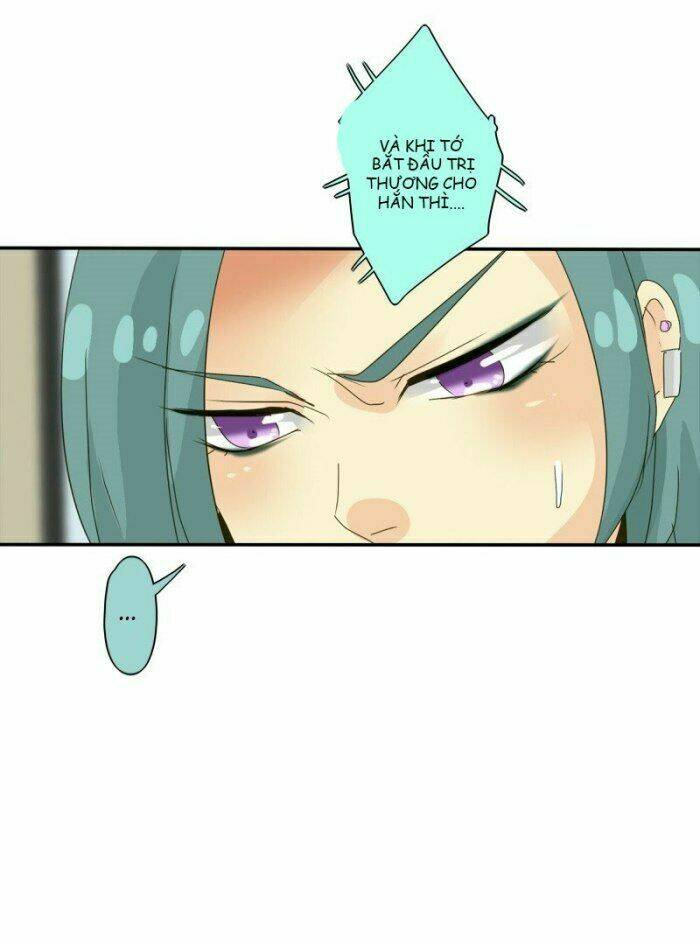 Đọc truyện Thế giới không hoàn hảo - Chap 82