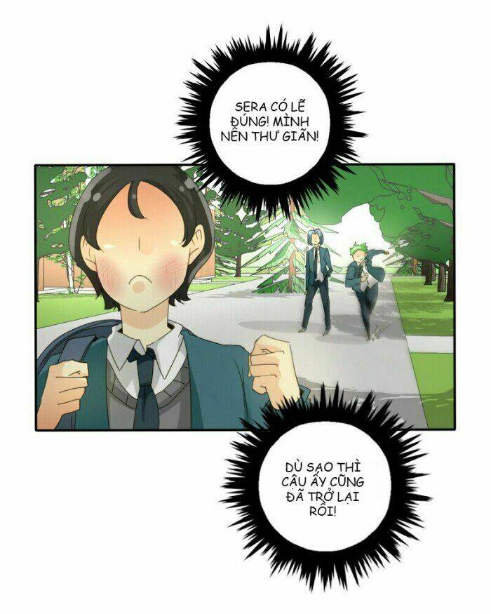 Đọc truyện Thế giới không hoàn hảo - Chap 82