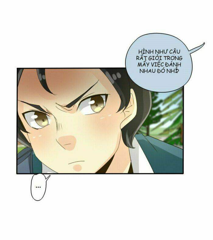 Đọc truyện Thế giới không hoàn hảo - Chap 82