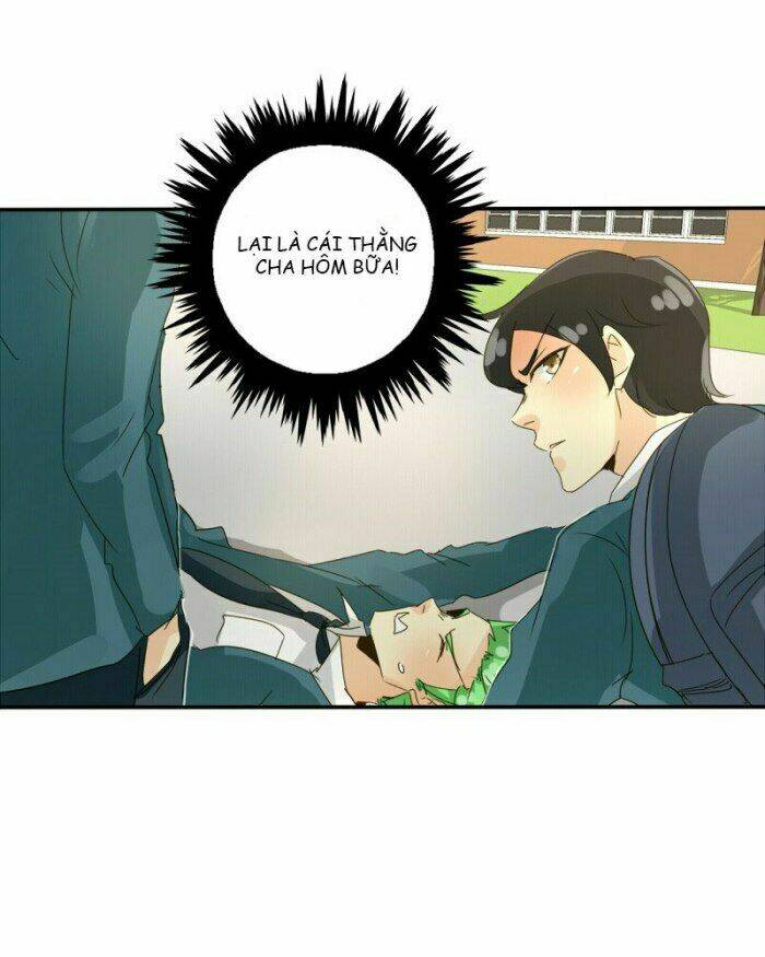 Đọc truyện Thế giới không hoàn hảo - Chap 82