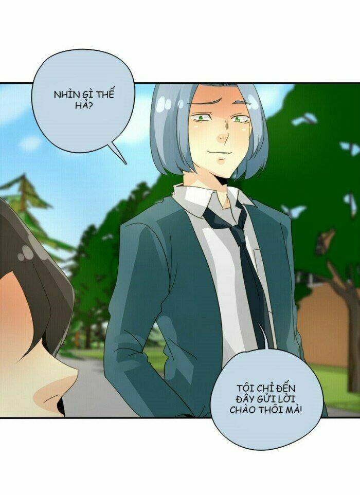 Đọc truyện Thế giới không hoàn hảo - Chap 82