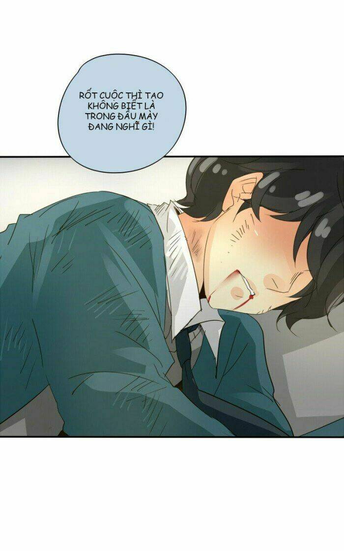 Đọc truyện Thế giới không hoàn hảo - Chap 83