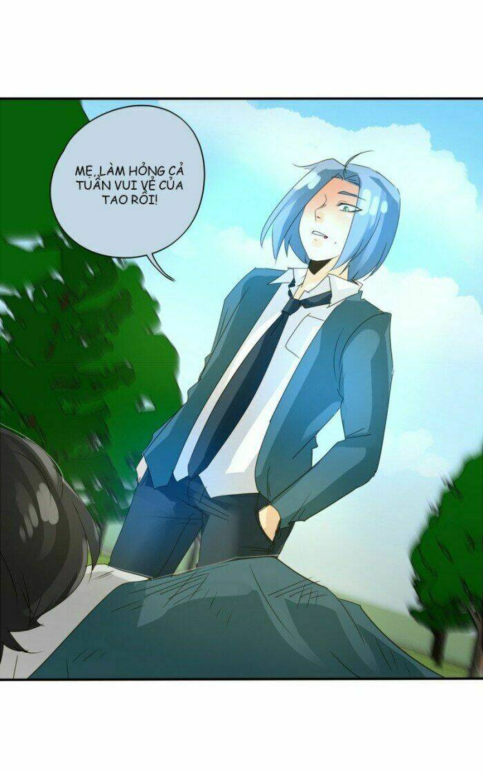 Đọc truyện Thế giới không hoàn hảo - Chap 83