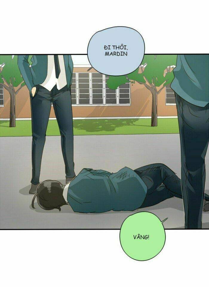 Đọc truyện Thế giới không hoàn hảo - Chap 83