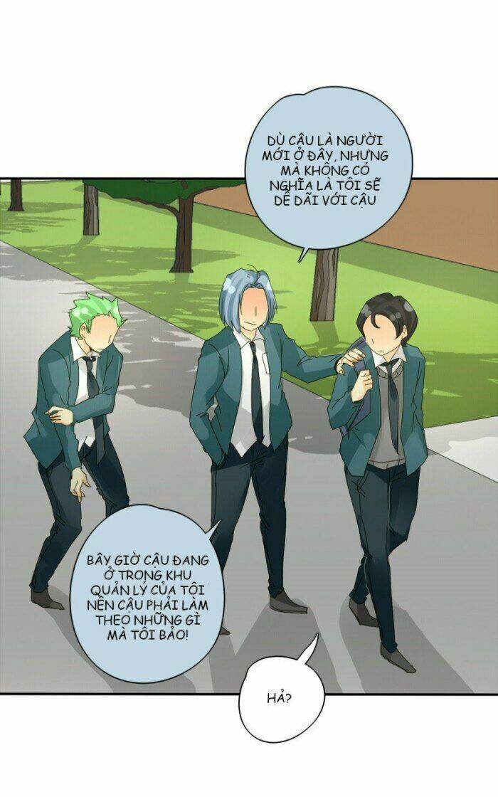 Đọc truyện Thế giới không hoàn hảo - Chap 83