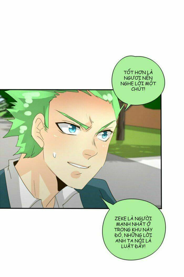 Đọc truyện Thế giới không hoàn hảo - Chap 83