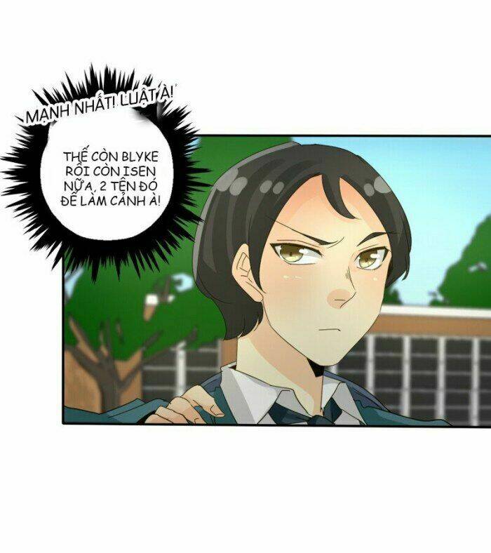 Đọc truyện Thế giới không hoàn hảo - Chap 83