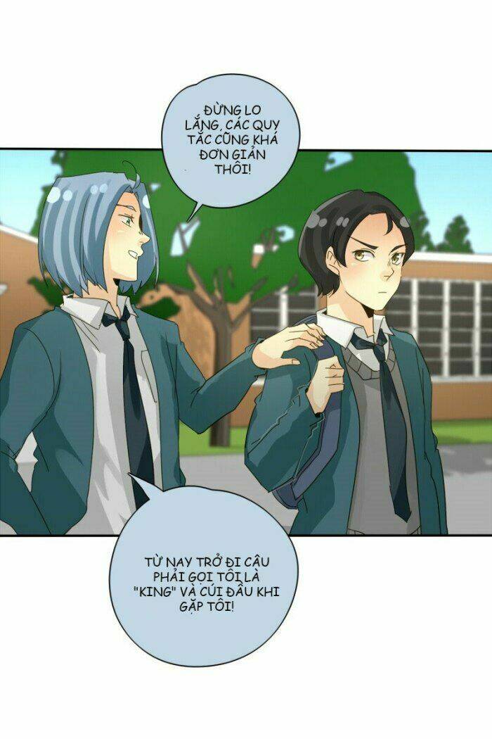 Đọc truyện Thế giới không hoàn hảo - Chap 83