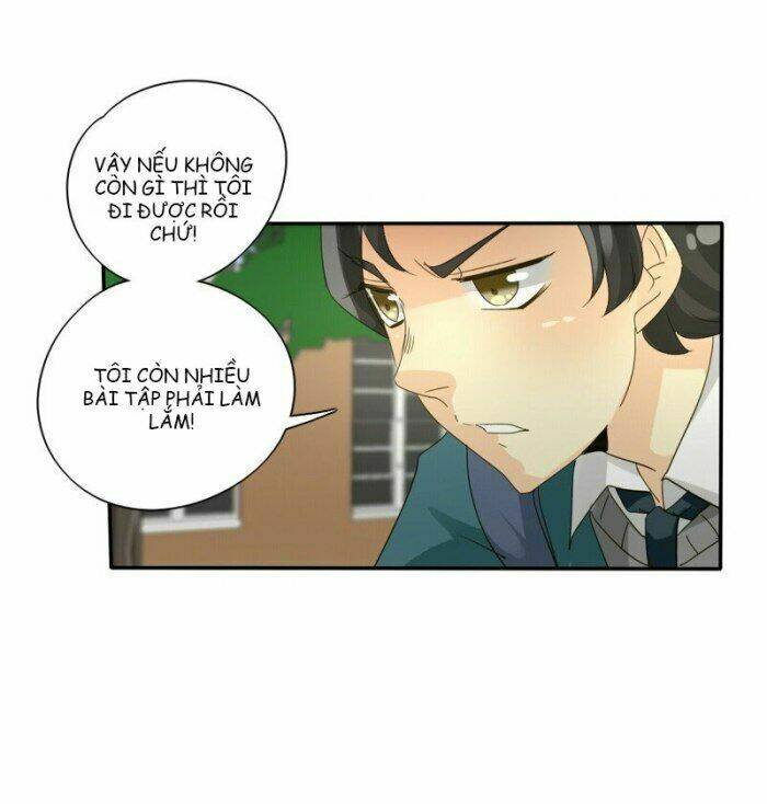 Đọc truyện Thế giới không hoàn hảo - Chap 83